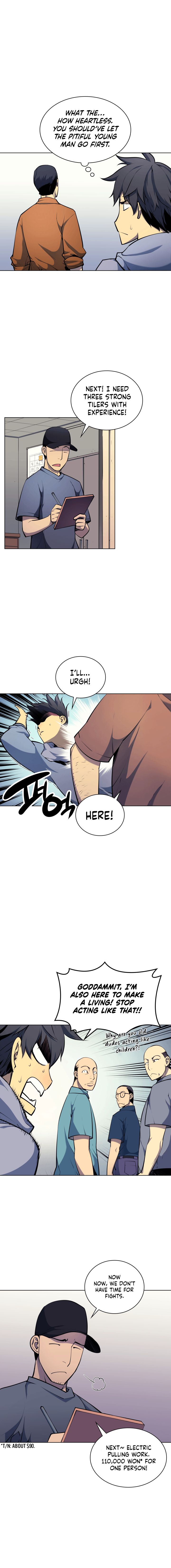Overgeared Chapter 13 page 9