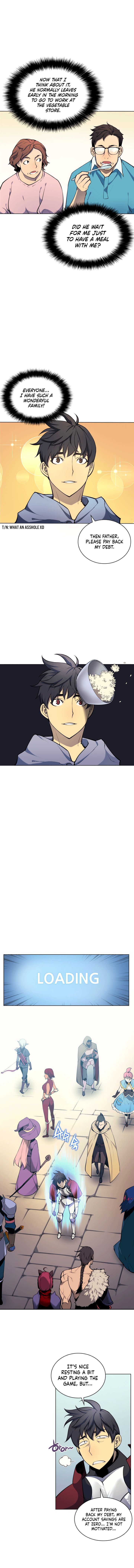 Overgeared Chapter 13 page 12