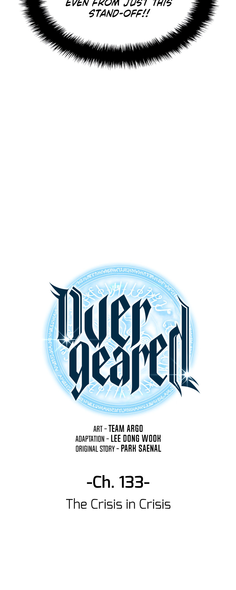 Overgeared Chapter 133 page 12