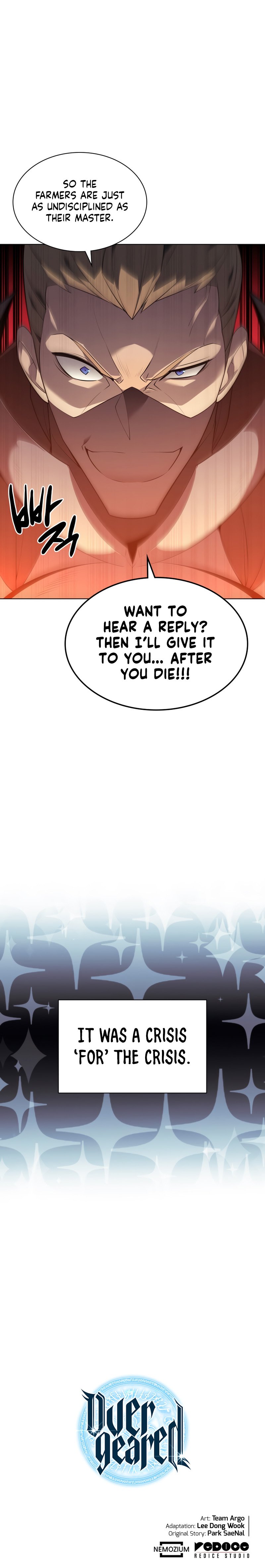 Overgeared Chapter 133 page 111