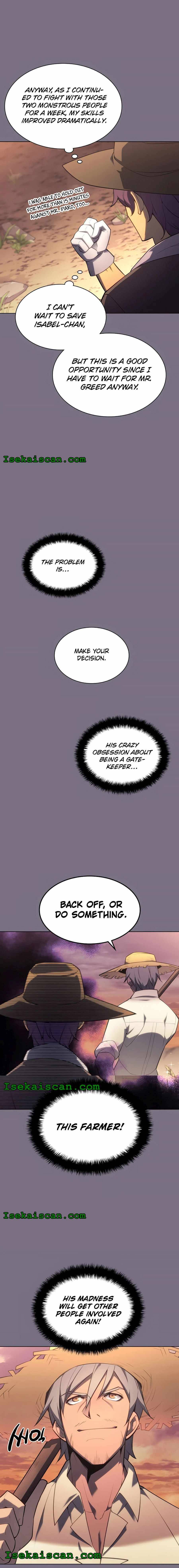 Overgeared Chapter 134 page 8