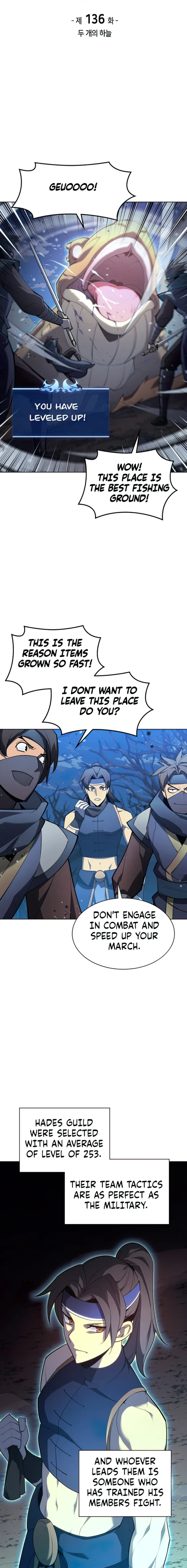 Overgeared Chapter 136 page 6