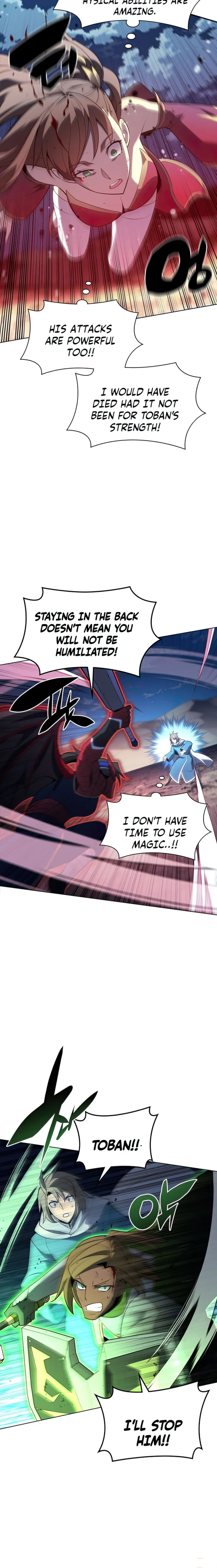 Overgeared Chapter 136 page 19