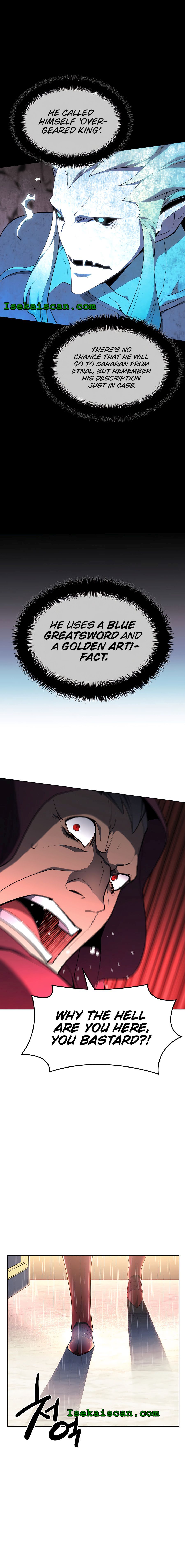 Overgeared Chapter 139 page 6