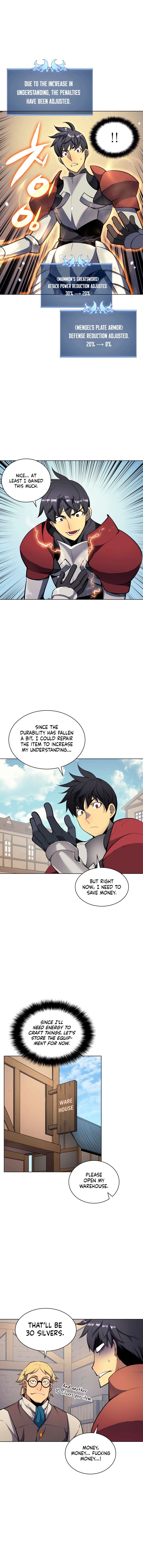 Overgeared Chapter 14 page 5