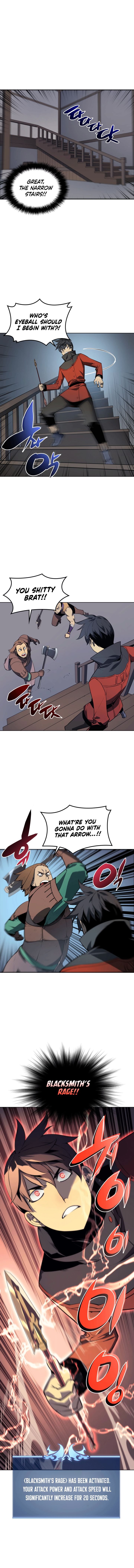 Overgeared Chapter 14 page 15