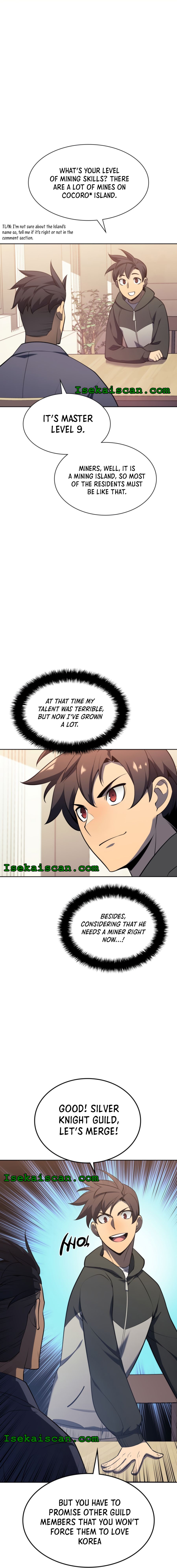 Overgeared Chapter 142 page 10