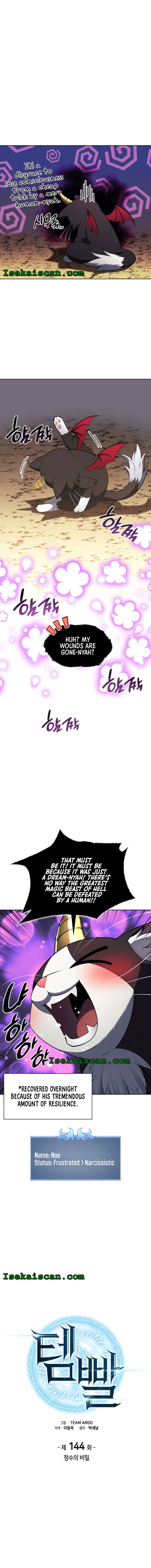 Overgeared Chapter 144 page 10