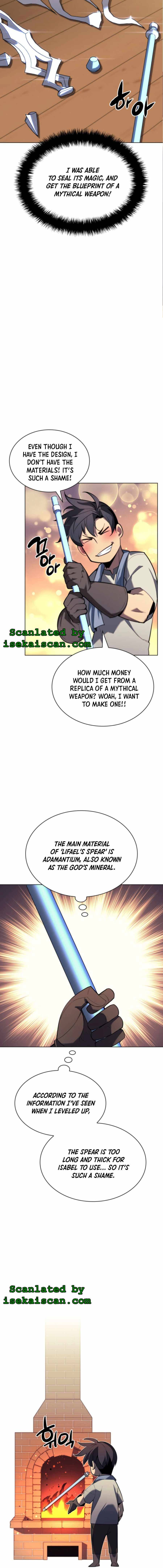 Overgeared Chapter 145 page 21