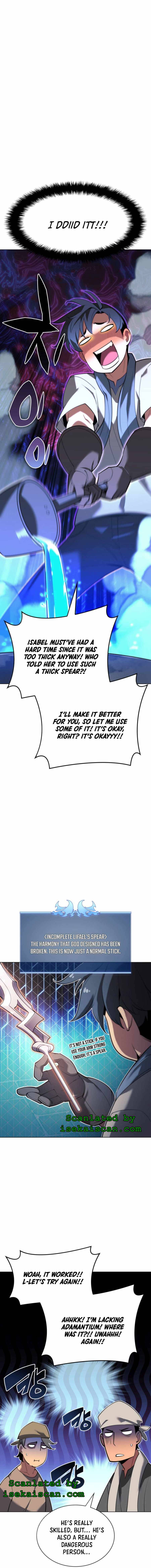 Overgeared Chapter 145 page 22