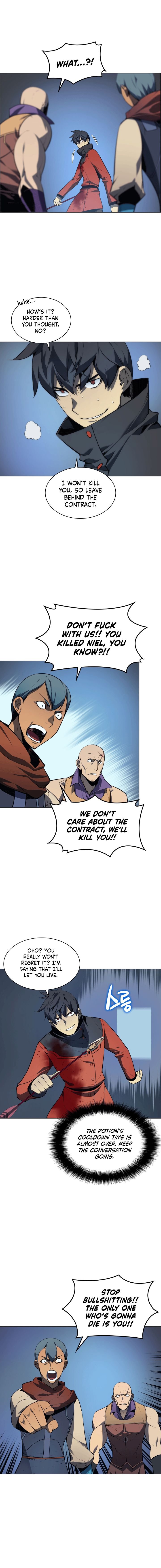Overgeared Chapter 15 page 13