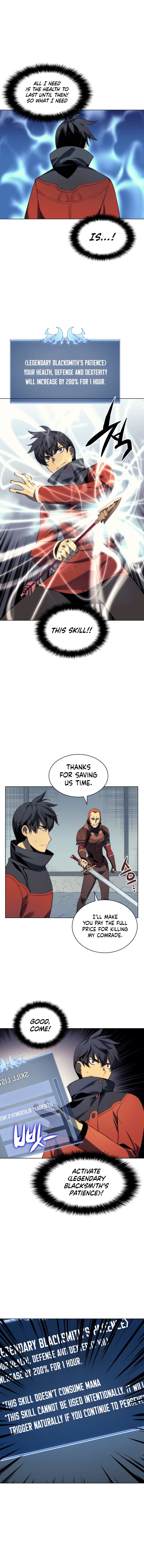 Overgeared Chapter 15 page 8