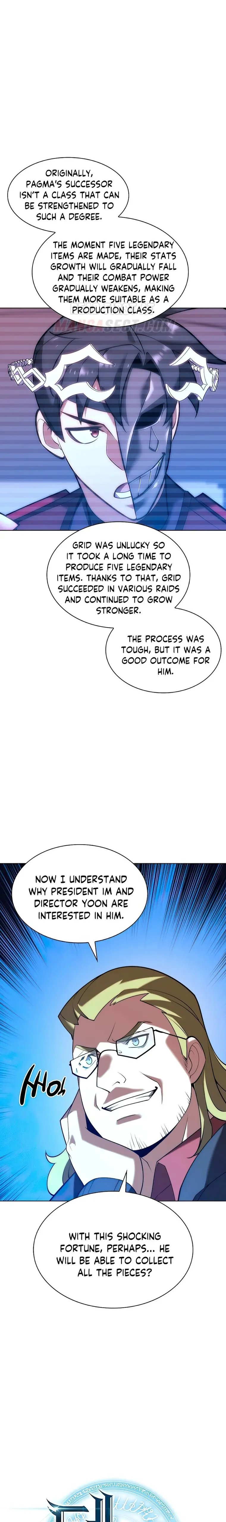 Overgeared Chapter 154 page 8