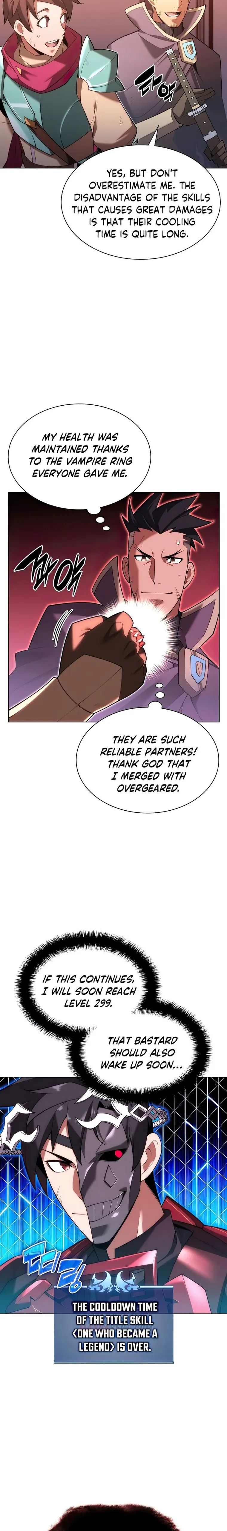 Overgeared Chapter 154 page 11