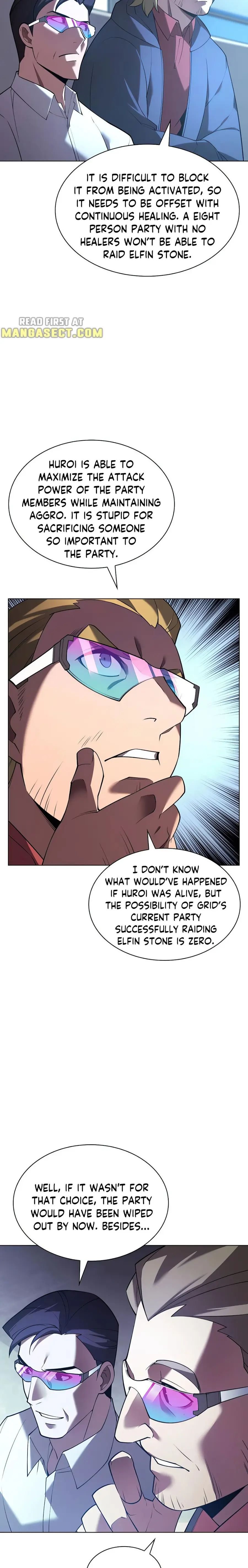 Overgeared Chapter 156 page 28