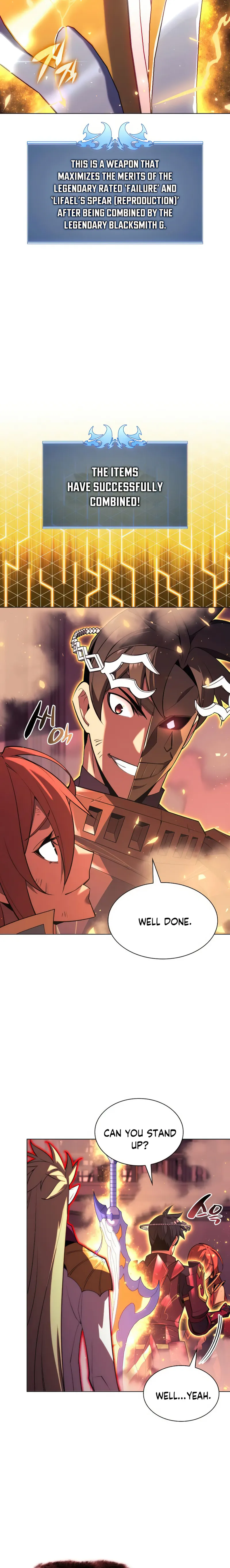 Overgeared Chapter 158 page 33