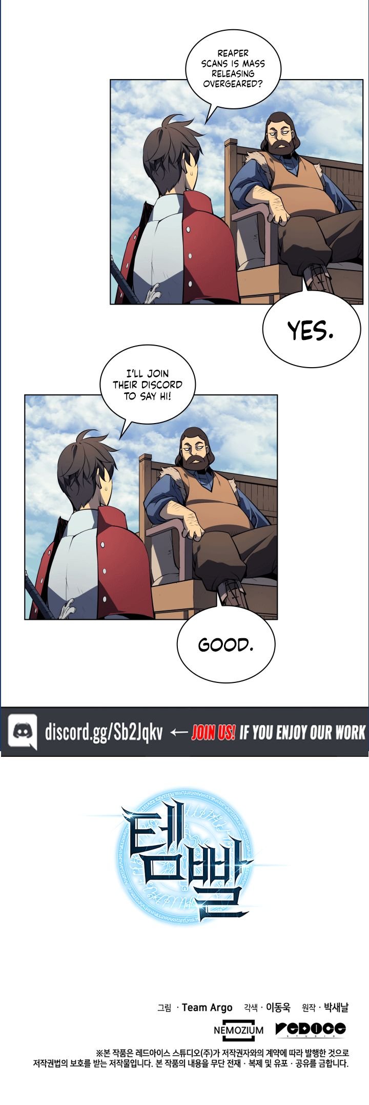 Overgeared Chapter 16 page 16