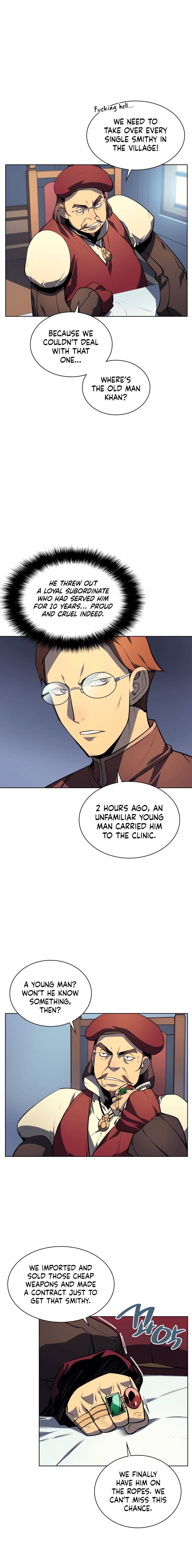 Overgeared Chapter 16 page 14