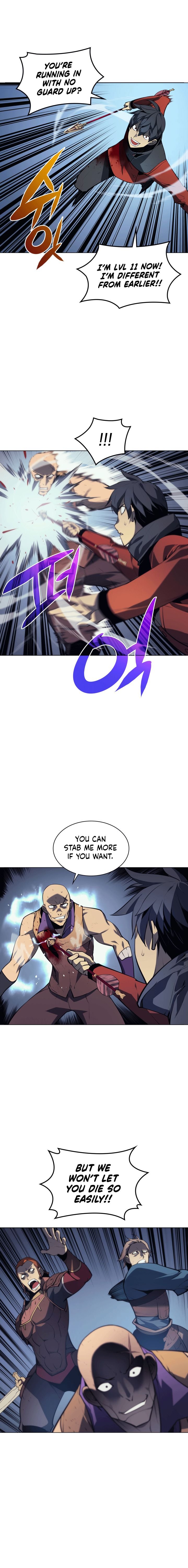 Overgeared Chapter 16 page 4
