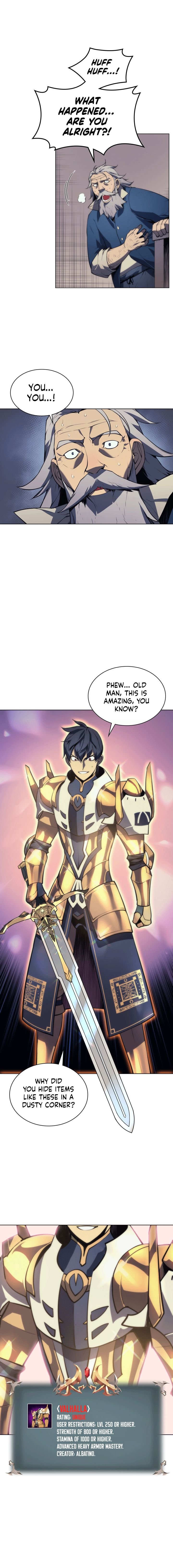 Overgeared Chapter 16 page 10