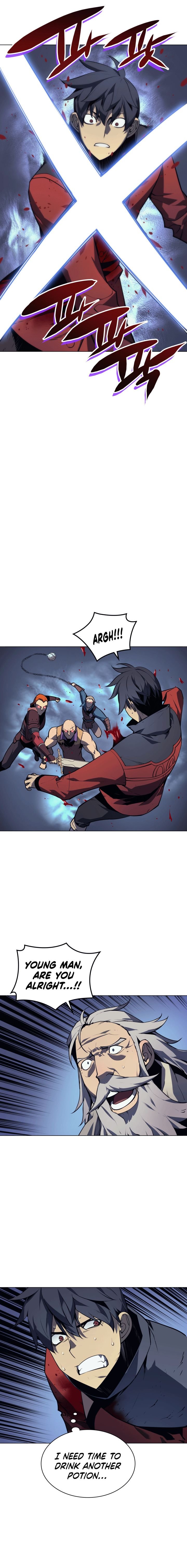 Overgeared Chapter 16 page 5