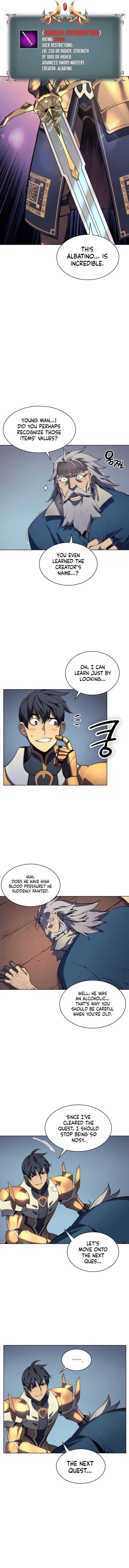 Overgeared Chapter 16 page 11