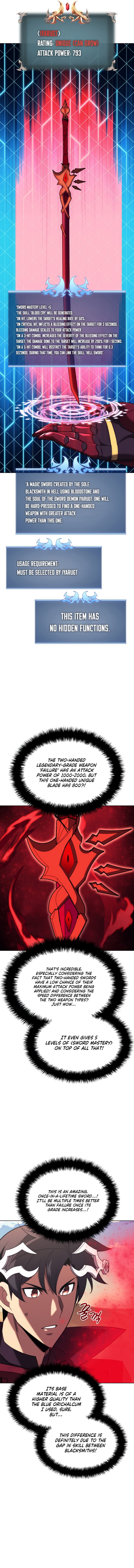 Overgeared Chapter 161 page 9
