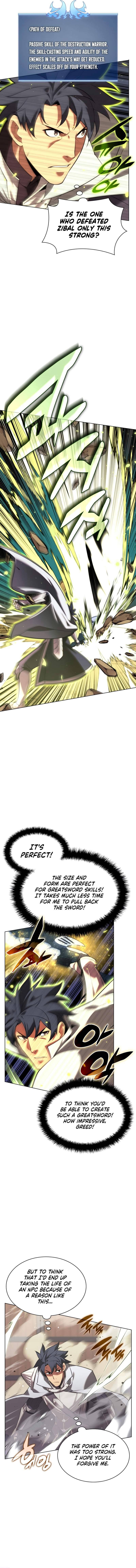 Overgeared Chapter 166 page 4