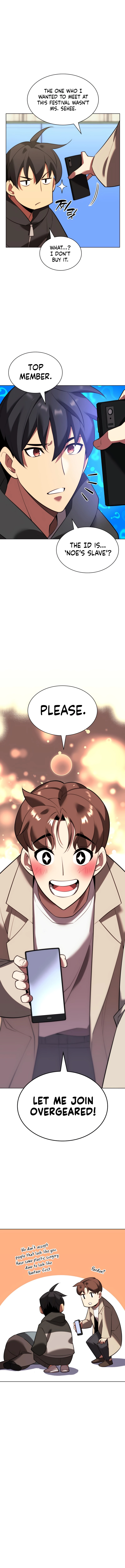Overgeared Chapter 171 page 12