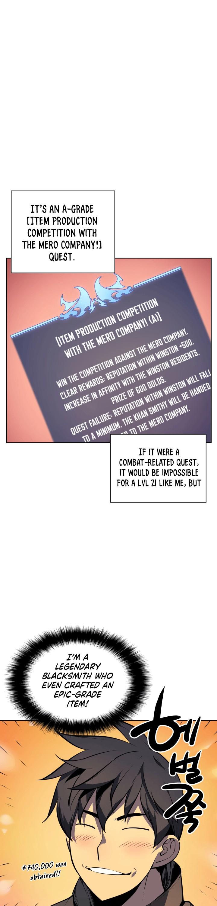 Overgeared Chapter 18 page 3