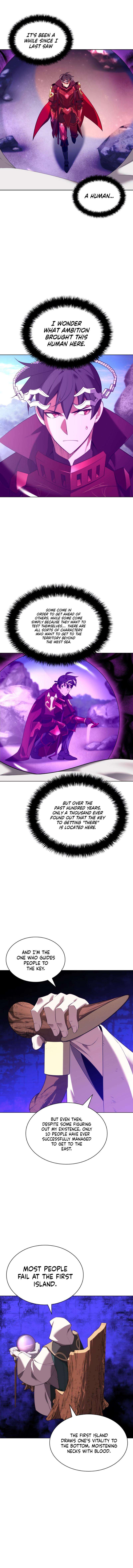 Overgeared Chapter 185 page 4