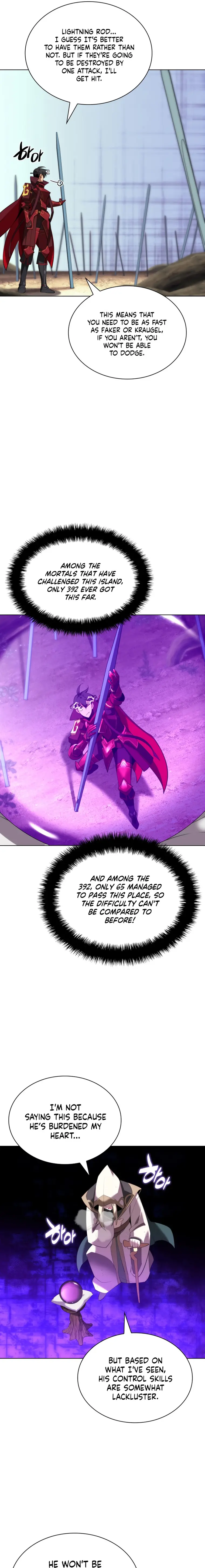Overgeared Chapter 186 page 6