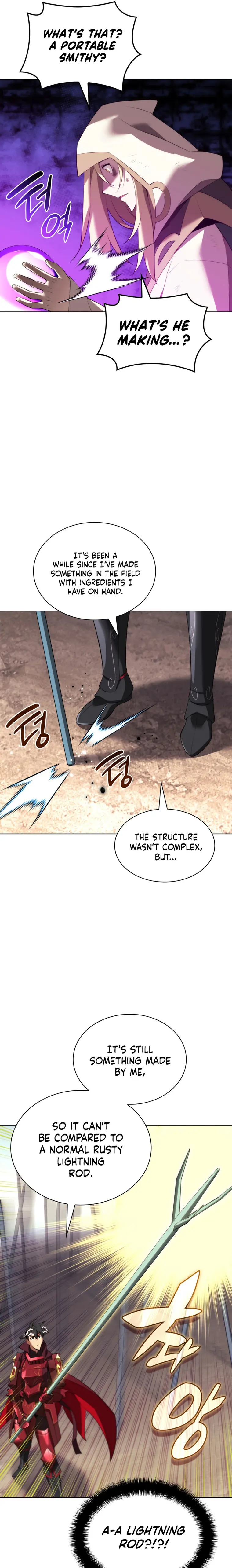 Overgeared Chapter 186 page 8