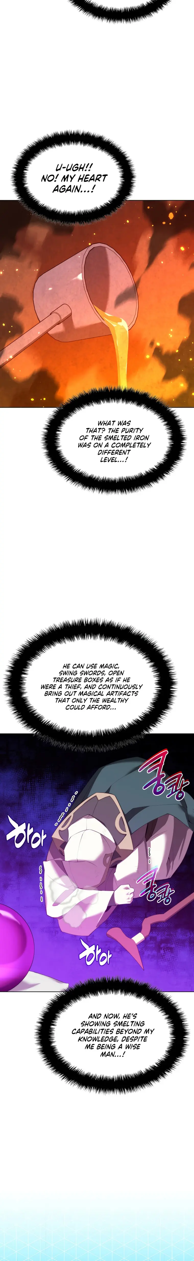 Overgeared Chapter 186 page 9