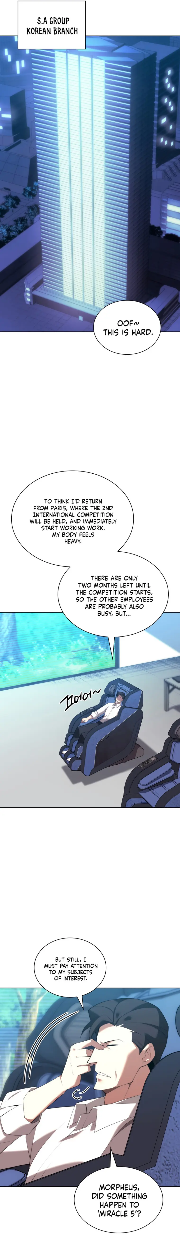Overgeared Chapter 186 page 12