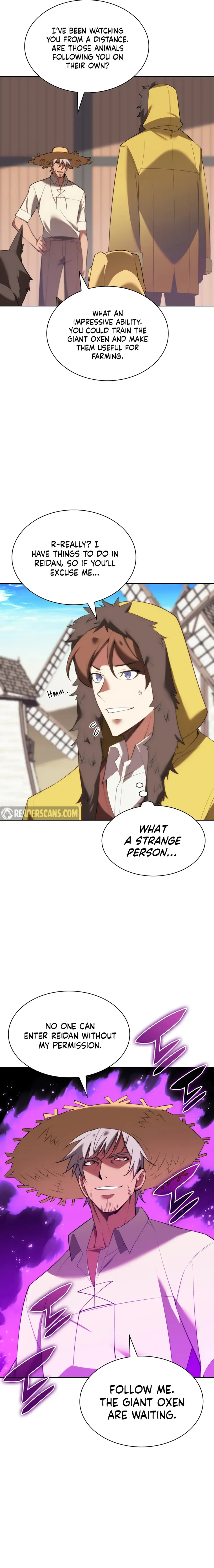 Overgeared Chapter 186 page 19