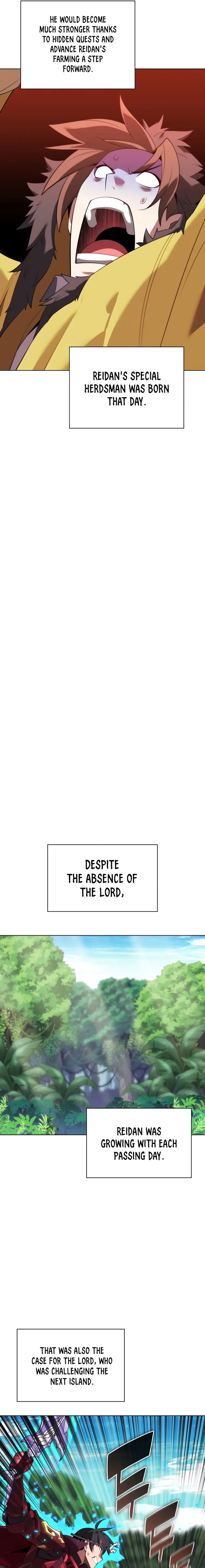 Overgeared Chapter 186 page 22