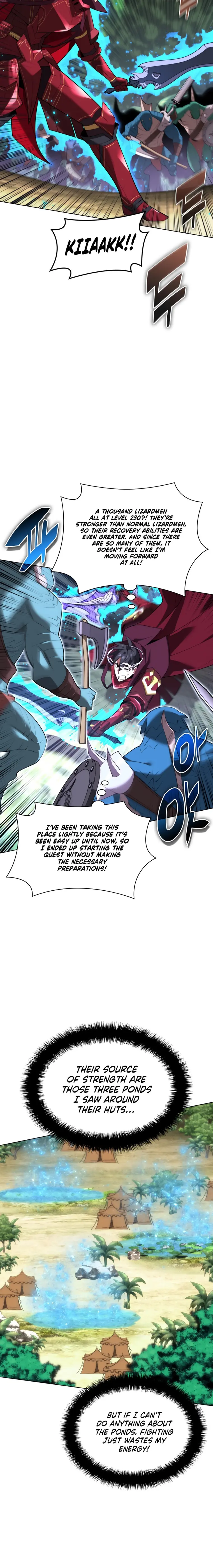 Overgeared Chapter 186 page 23