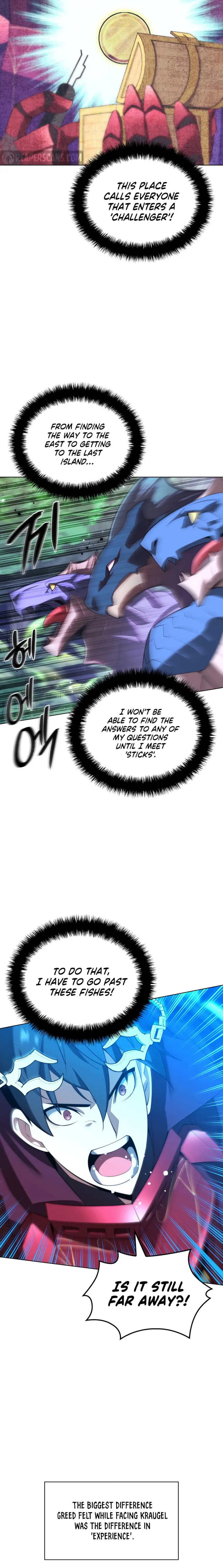 Overgeared Chapter 186 page 27