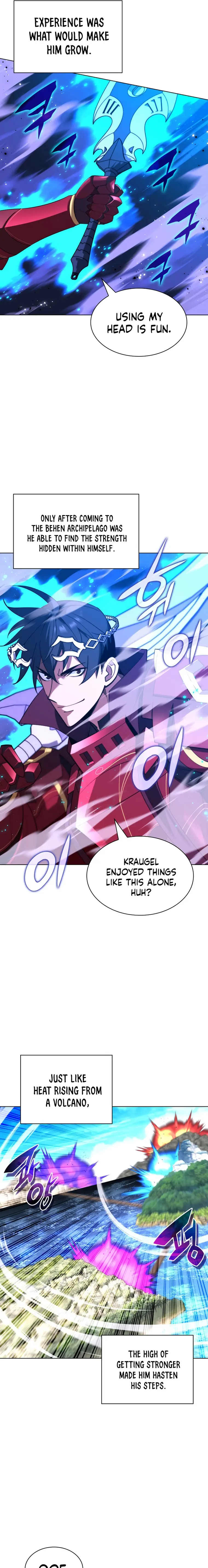 Overgeared Chapter 186 page 32