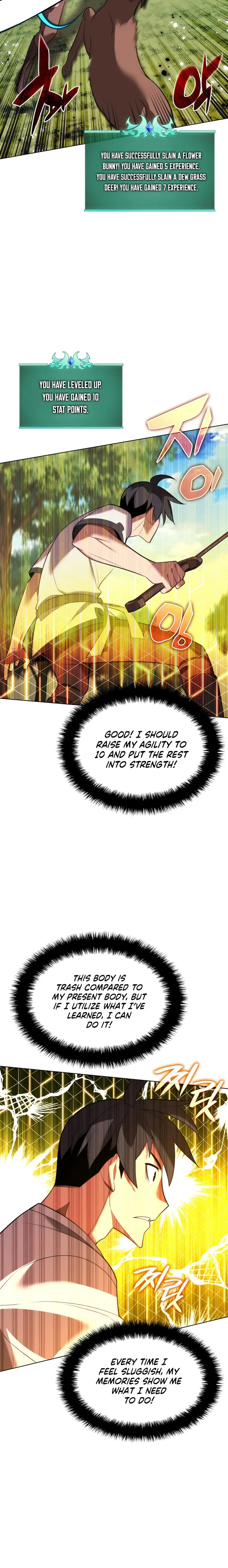 Overgeared Chapter 189 page 9