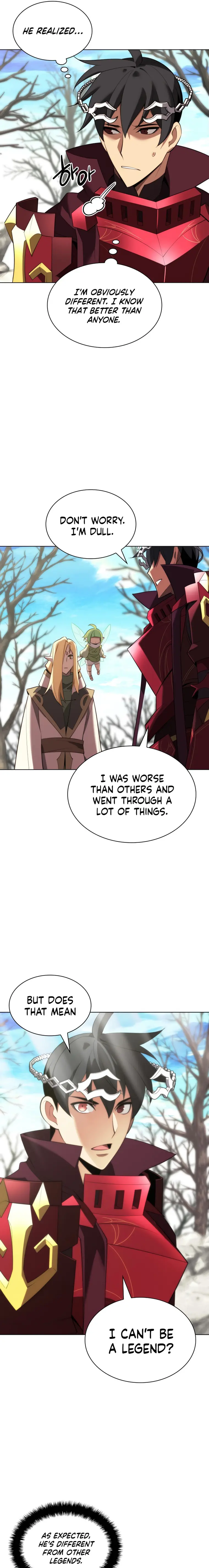 Overgeared Chapter 189 page 14