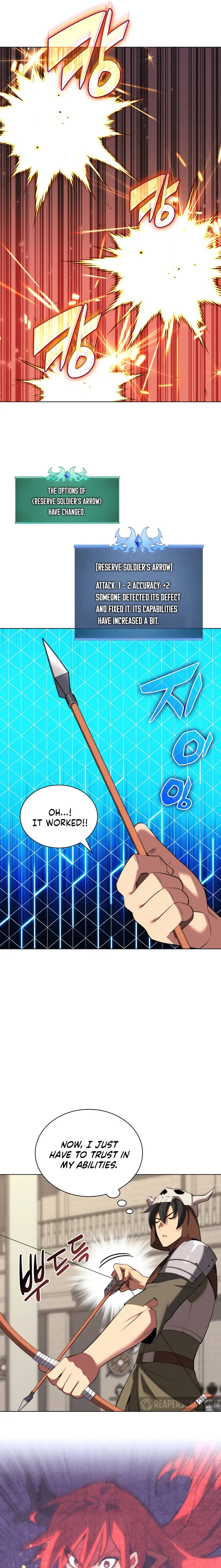 Overgeared Chapter 189 page 32