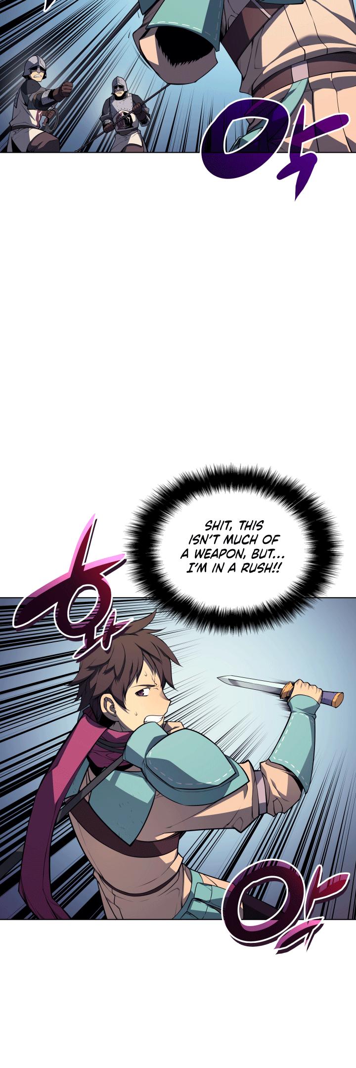 Overgeared Chapter 19 page 38