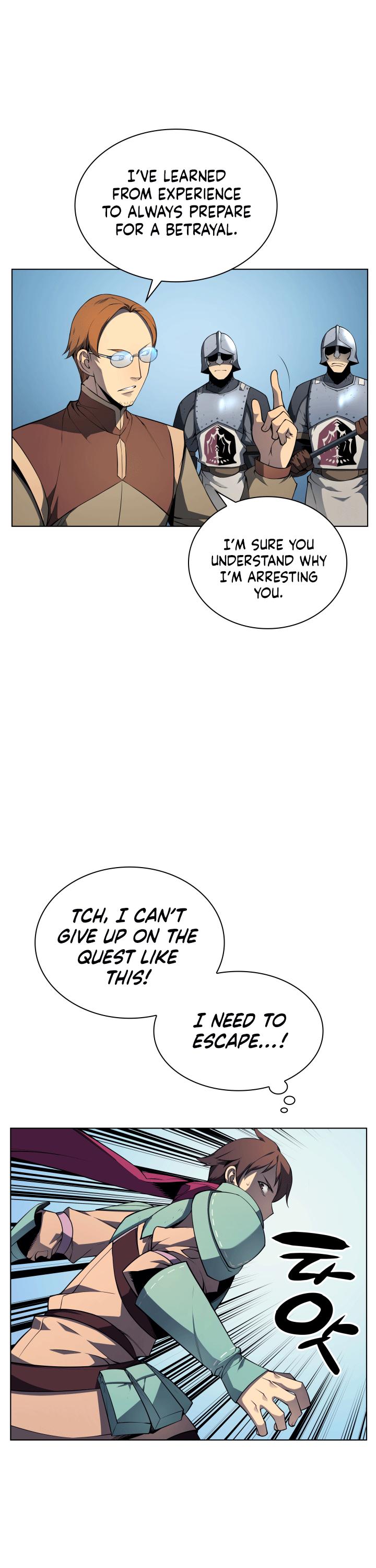 Overgeared Chapter 19 page 36