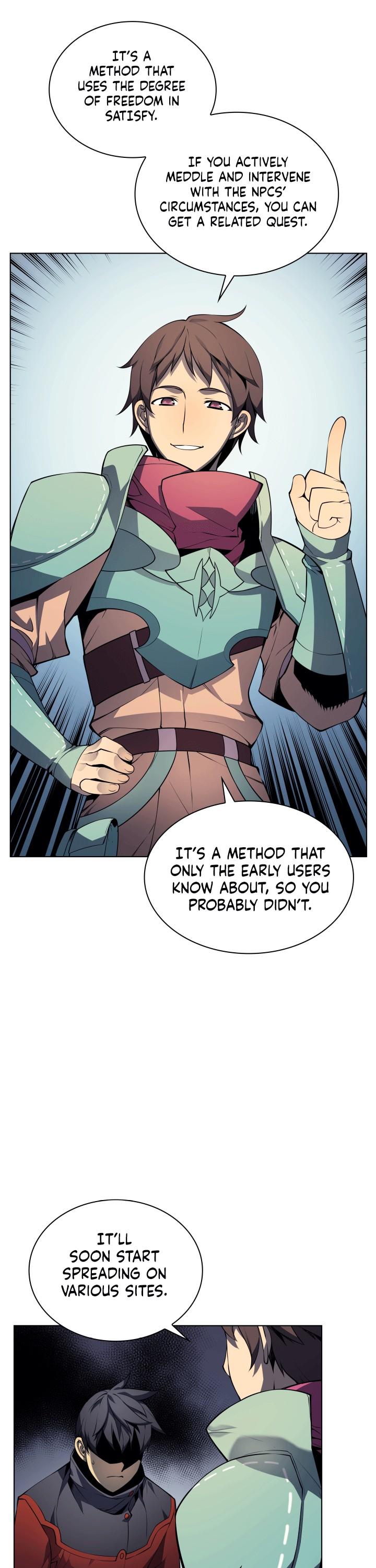 Overgeared Chapter 19 page 20