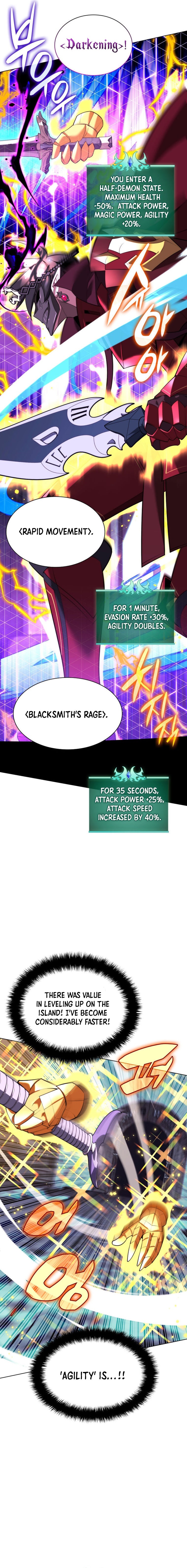 Overgeared Chapter 191 page 14