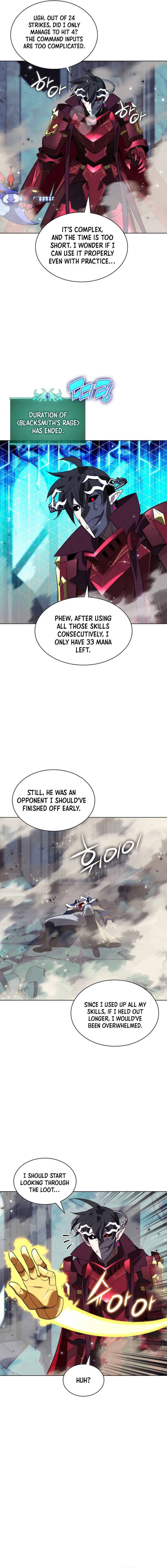 Overgeared Chapter 191 page 21