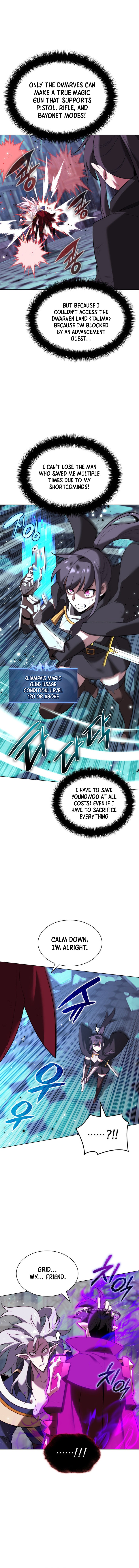 Overgeared Chapter 192 page 8
