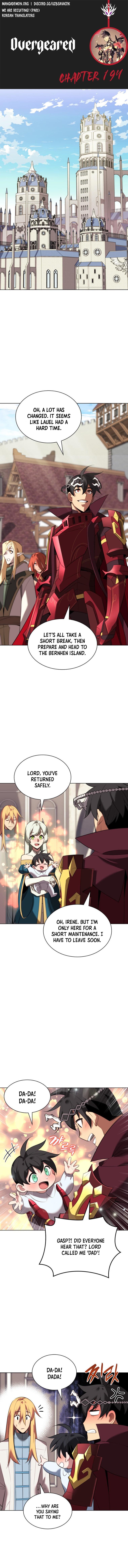 Overgeared Chapter 194 page 2